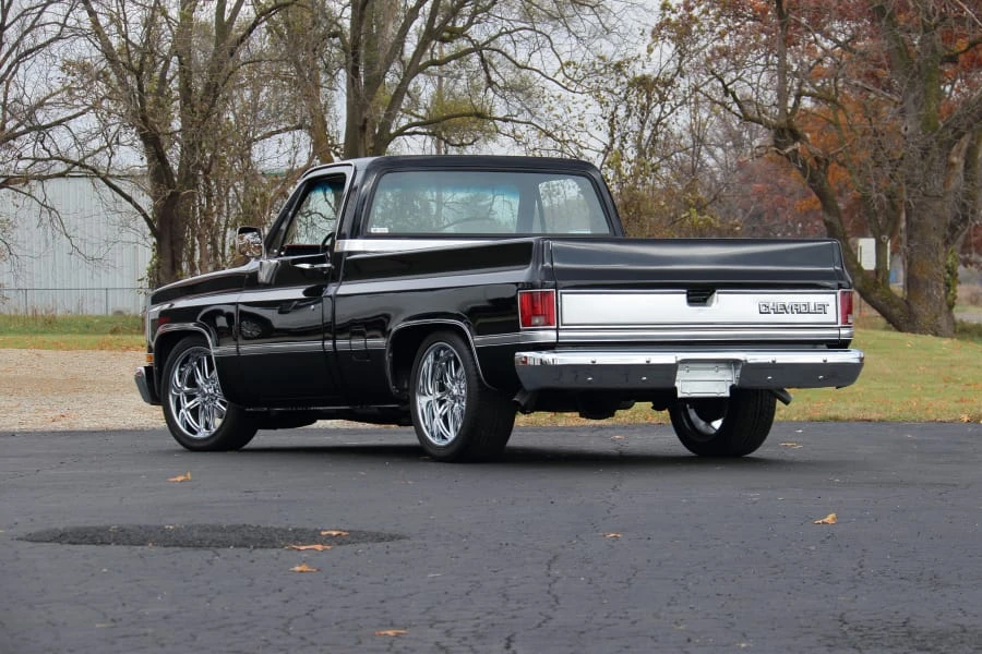 1987 GMC C/K 3rd Gen - Image 12 of 29
