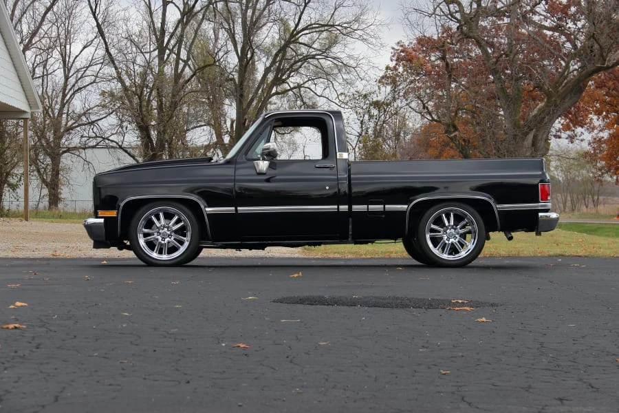 1987 GMC C/K 3rd Gen - Image 13 of 29