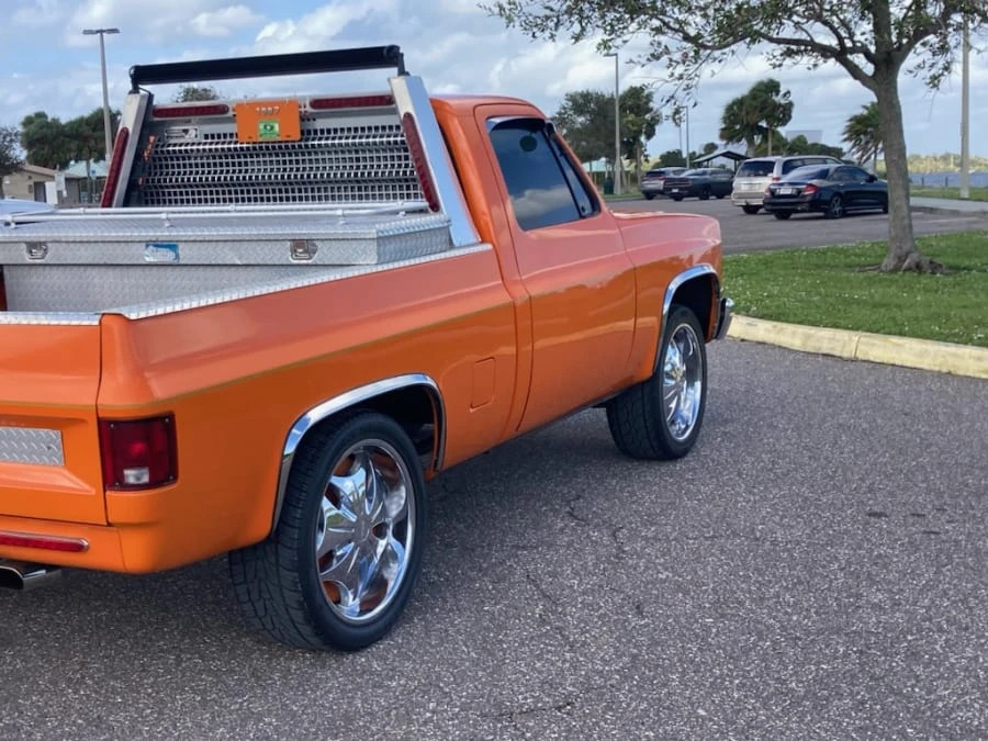 1987 GMC C/K 3rd Gen - Image 12 of 31
