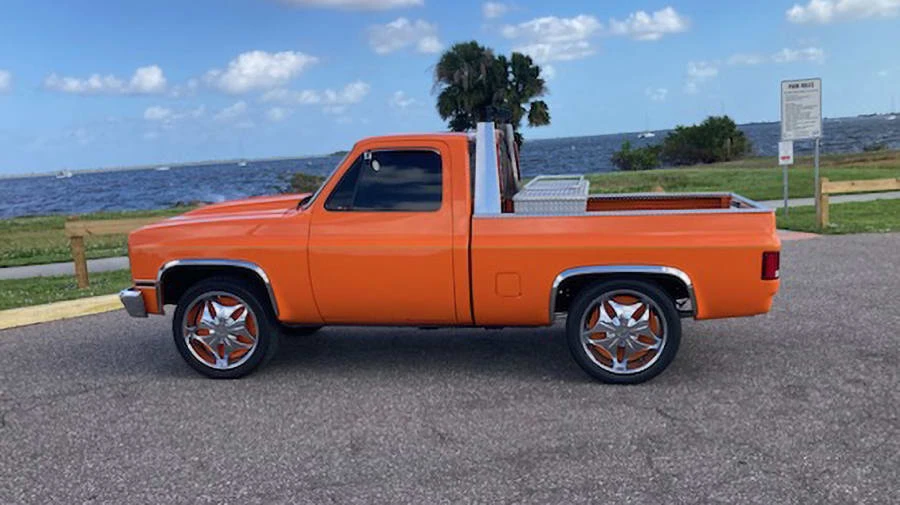 1987 GMC C/K 3rd Gen - Image 5 of 31