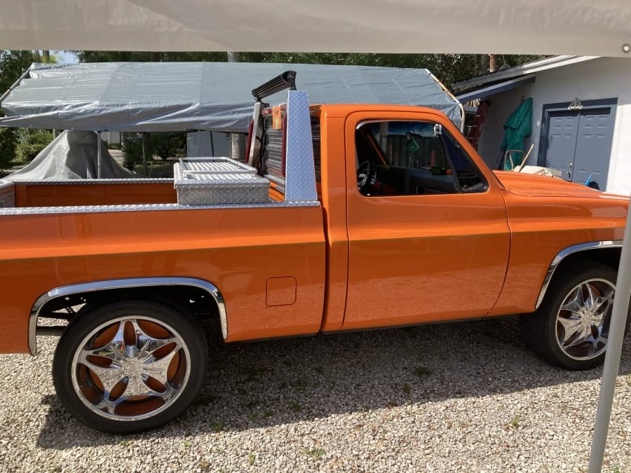 1987 GMC C/K 3rd Gen - Image 13 of 31