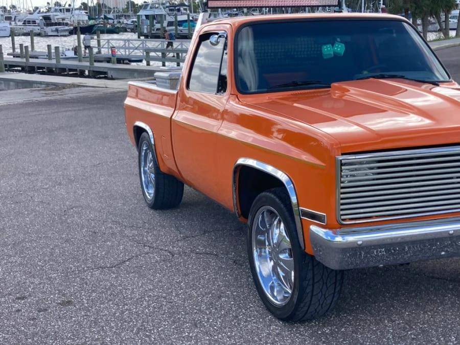 1987 GMC C/K 3rd Gen - Image 9 of 31