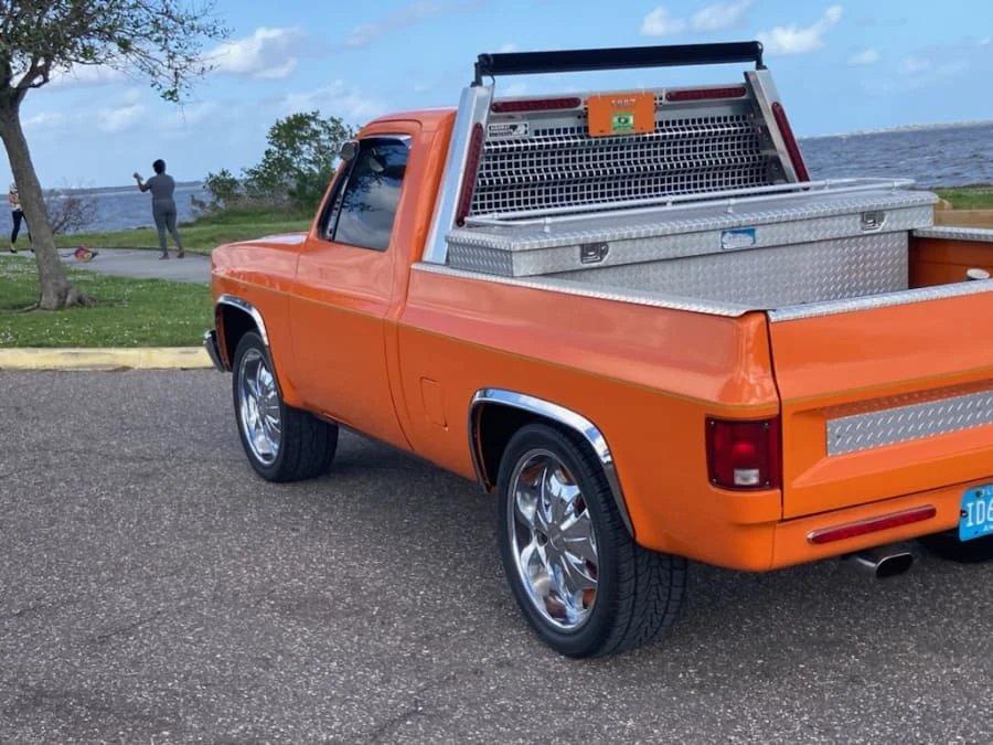 1987 GMC C/K 3rd Gen - Image 8 of 31