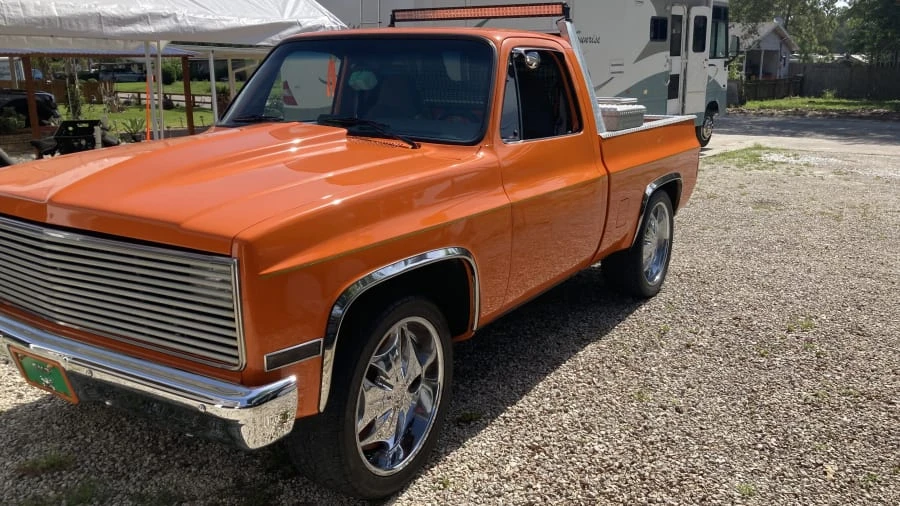 1987 GMC C/K 3rd Gen - Image 14 of 31