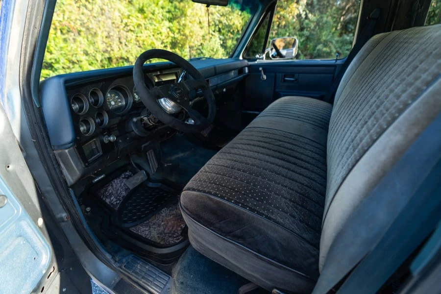 1987 GMC C/K 3rd Gen - Image 12 of 16