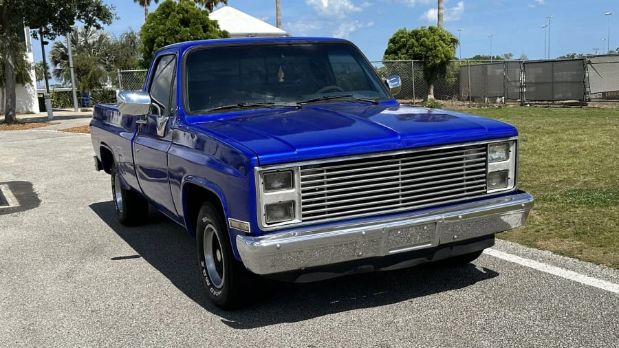 1987 GMC C/K 3rd Gen - Image 5 of 6