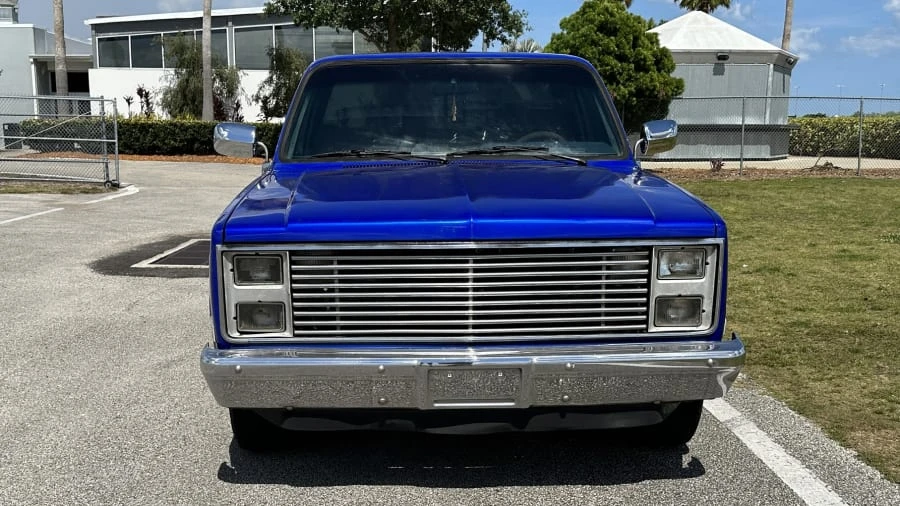 1987 GMC C/K 3rd Gen - Image 3 of 6