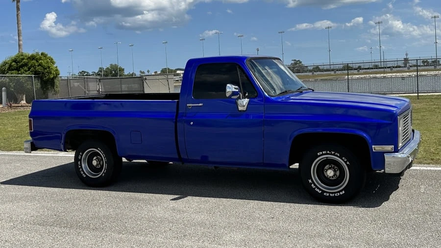 1987 GMC C/K 3rd Gen - Image 2 of 6