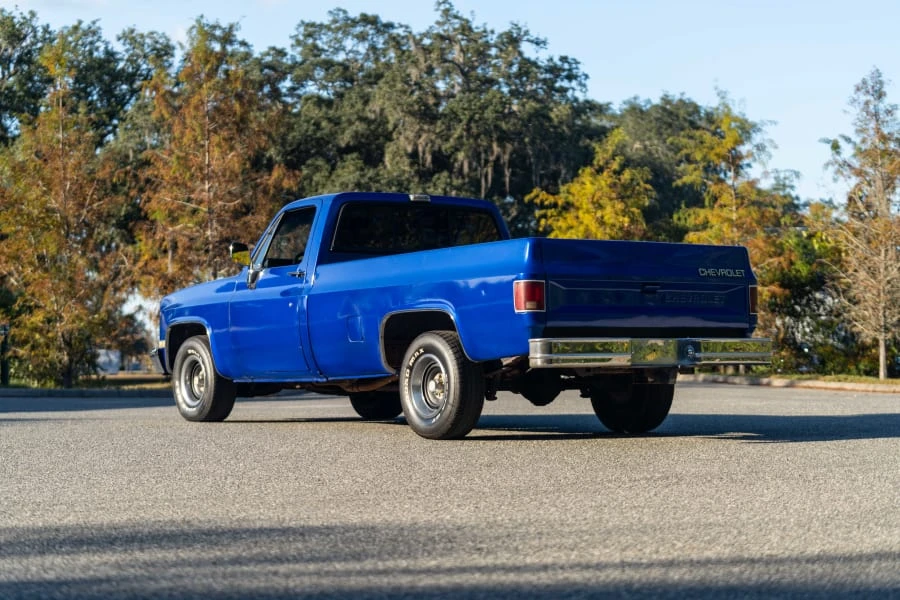 1987 GMC C/K 3rd Gen - Image 6 of 16