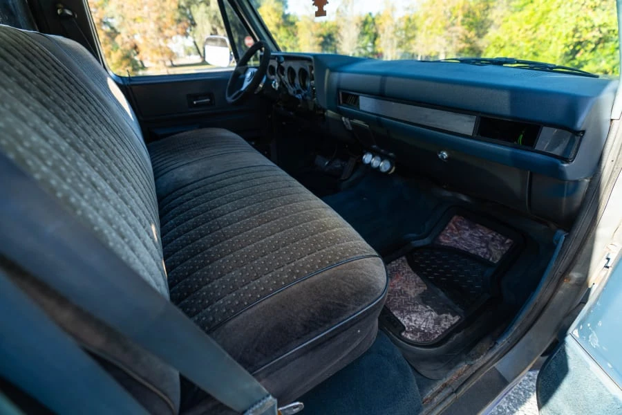 1987 GMC C/K 3rd Gen - Image 11 of 16