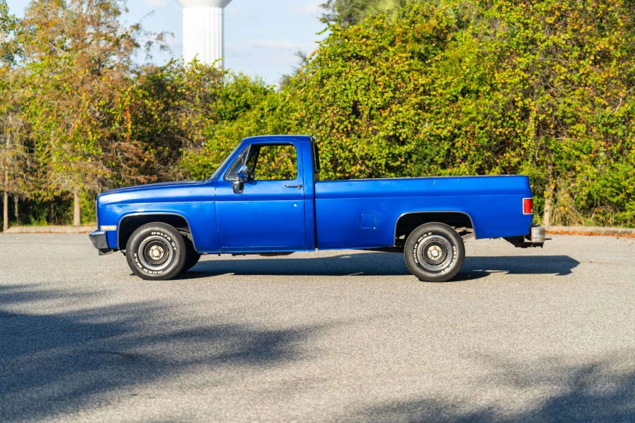 1987 GMC C/K 3rd Gen - Image 7 of 16
