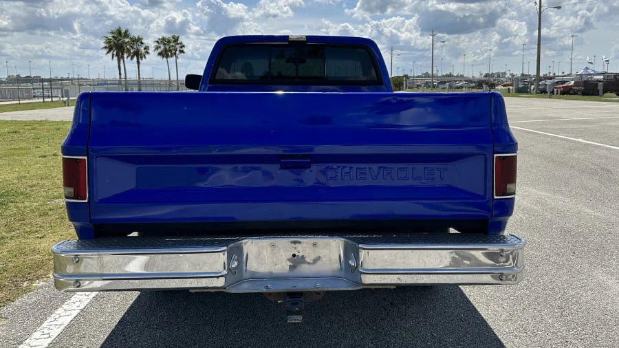 1987 GMC C/K 3rd Gen - Image 4 of 6