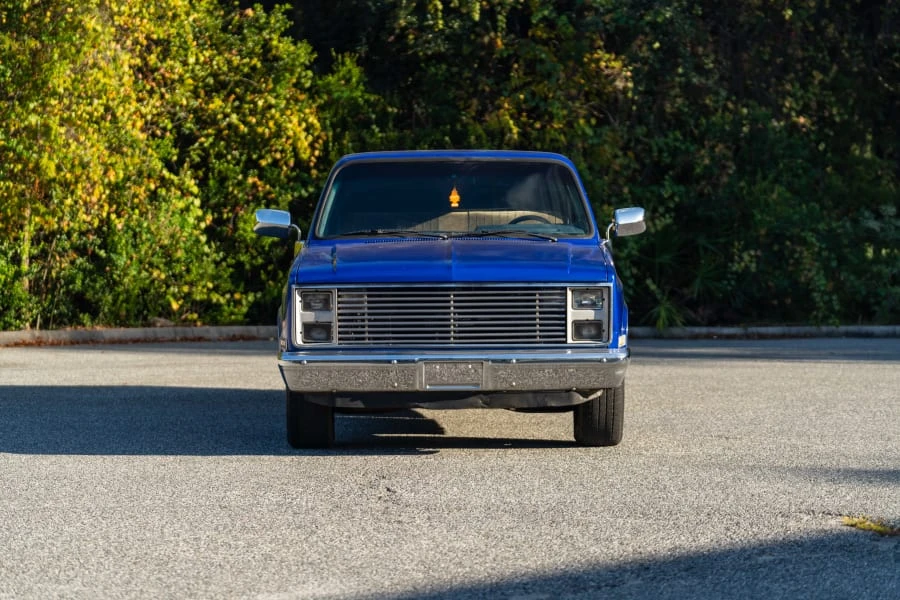 1987 GMC C/K 3rd Gen - Image 9 of 16