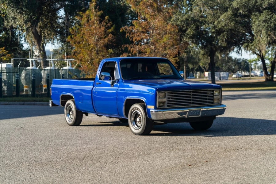 1987 GMC C/K 3rd Gen - Image 4 of 16