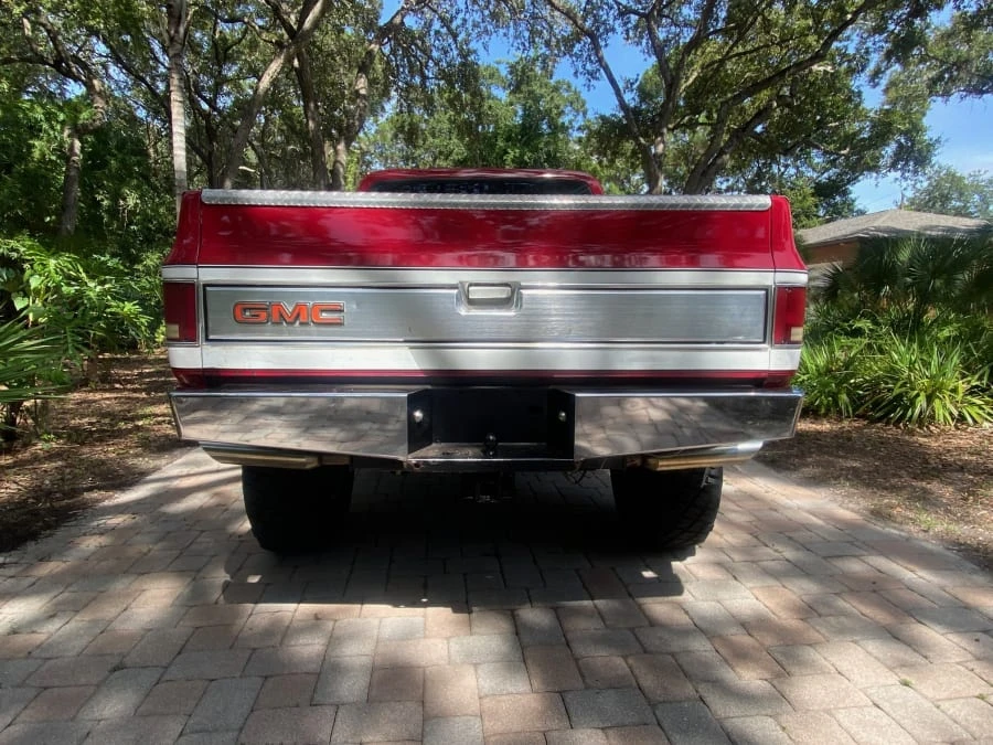 1987 GMC C/K 3rd Gen - Image 11 of 12