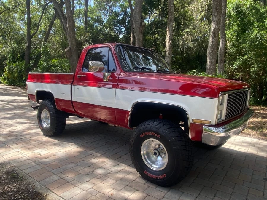 1987 GMC C/K 3rd Gen - Image 9 of 12
