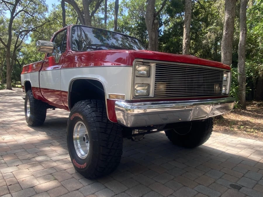 1987 GMC C/K 3rd Gen - Image 10 of 12