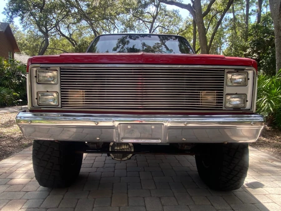 1987 GMC C/K 3rd Gen - Image 12 of 12
