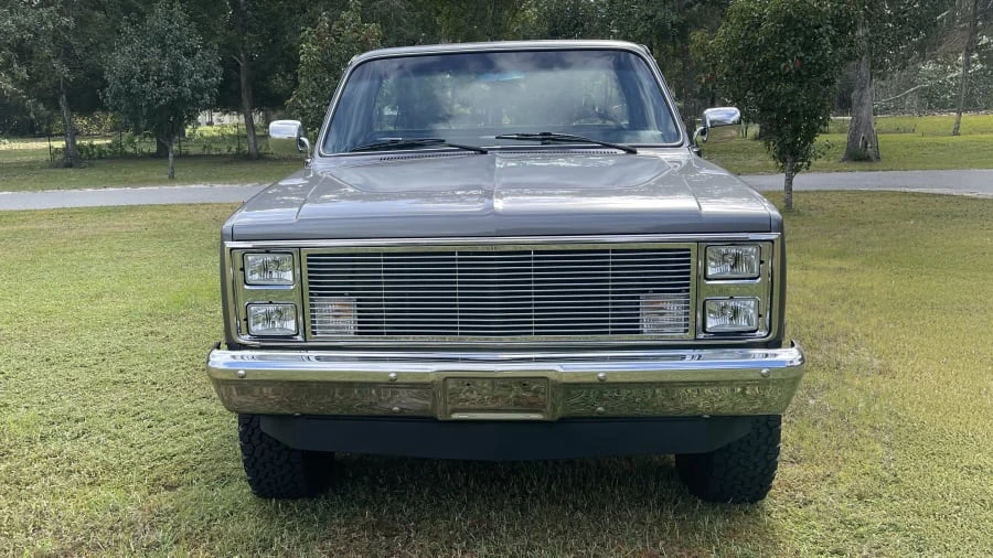 1987 GMC C/K 3rd Gen - Image 4 of 31