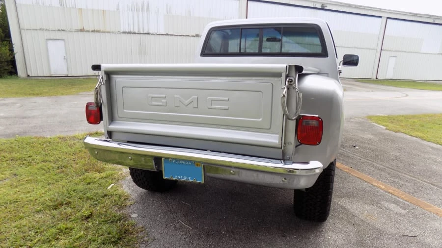1987 GMC C/K 3rd Gen - Image 4 of 24
