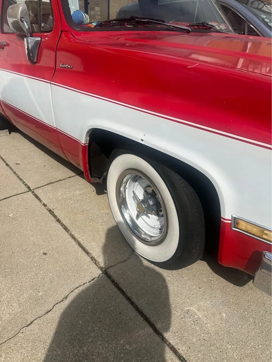 1987 GMC C/K 3rd Gen - Image 6 of 10