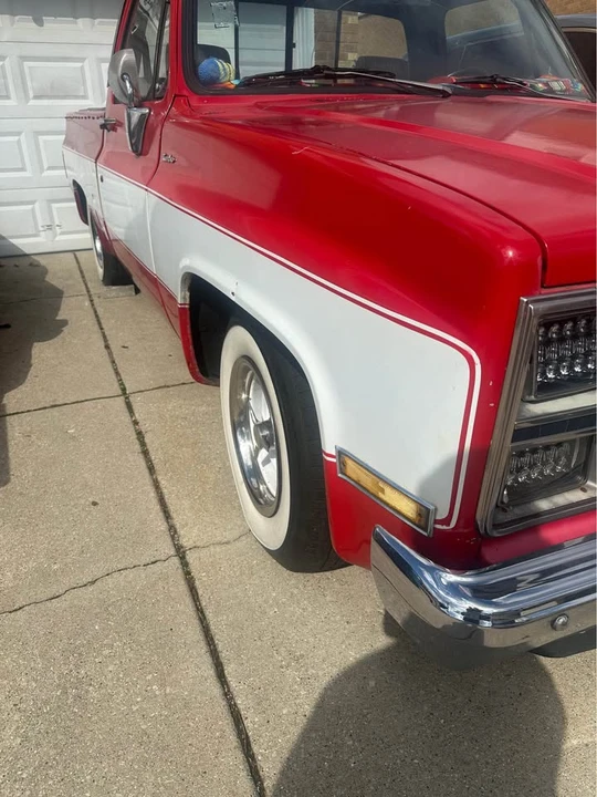 1987 GMC C/K 3rd Gen - Image 7 of 10