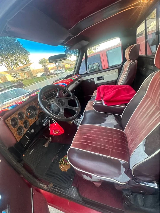 1987 GMC C/K 3rd Gen - Image 8 of 10