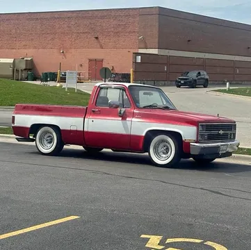 1987 GMC 1500 Regular Cab