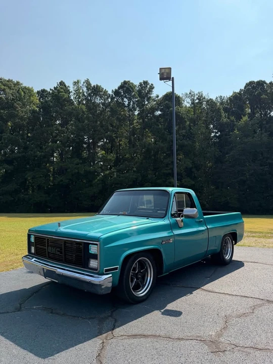 1987 GMC C/K 3rd Gen - Image 6 of 10