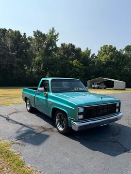 1987 GMC 1500 Regular Cab