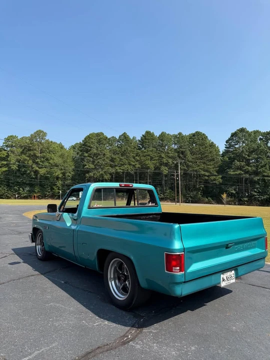 1987 GMC C/K 3rd Gen - Image 5 of 10