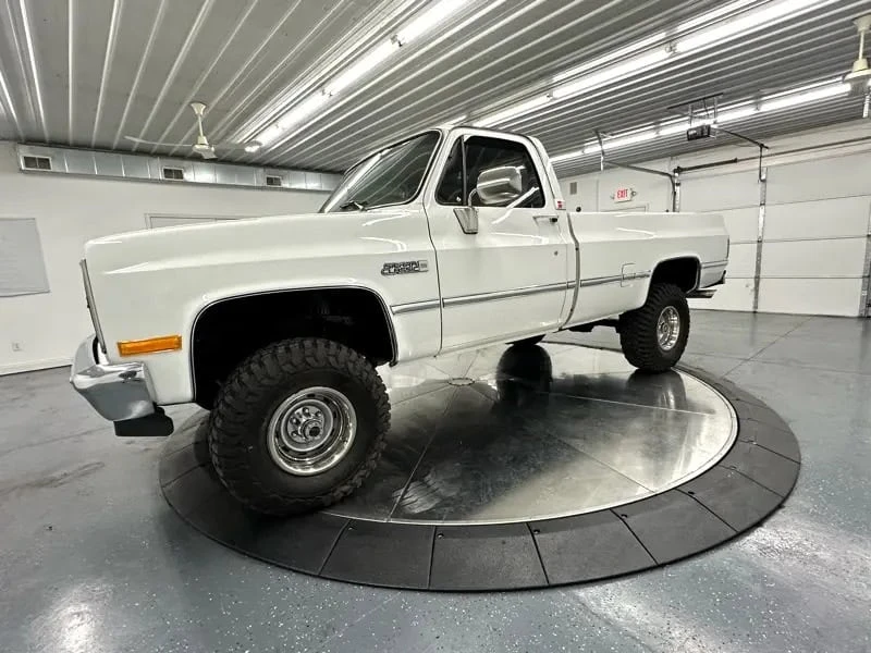 1987 GMC C/K 3rd Gen - Image 7 of 31