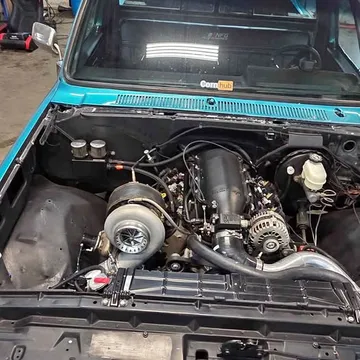 1987 GMC 1500 Regular Cab Short Bed