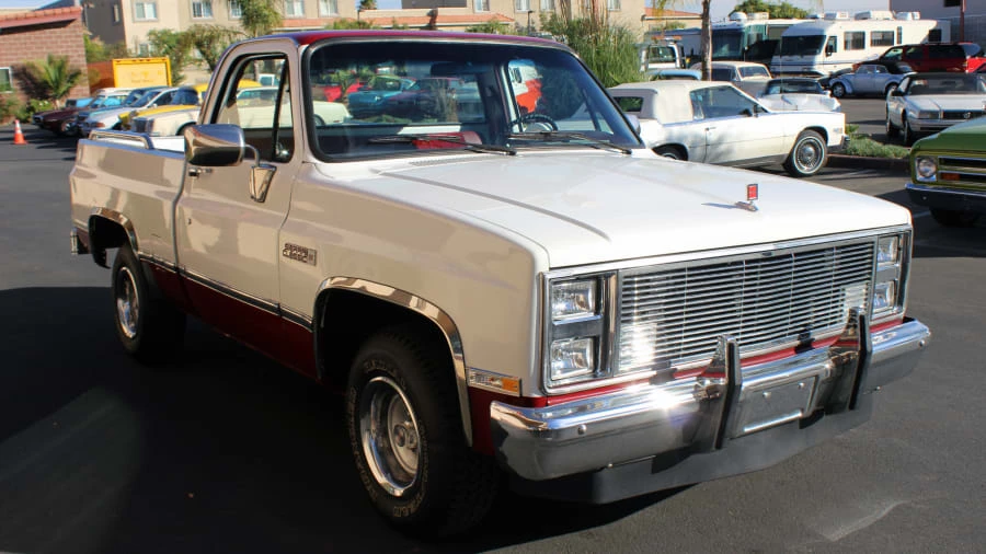 1987 GMC C/K 3rd Gen - Image 4 of 4