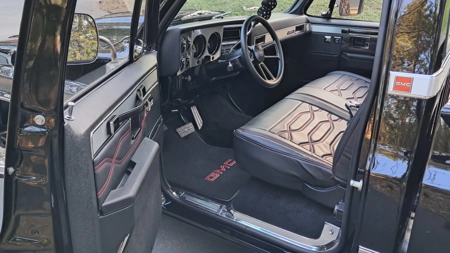 1987 GMC C/K 3rd Gen - Image 15 of 21
