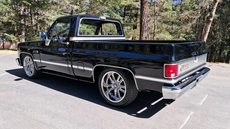 1987 GMC C/K 3rd Gen - Image 13 of 21