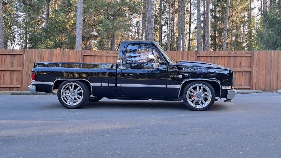 1987 GMC C/K 3rd Gen - Image 6 of 21