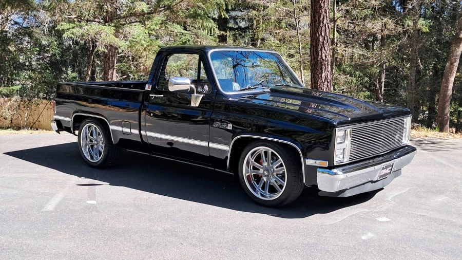 1987 GMC C/K 3rd Gen - Image 5 of 21