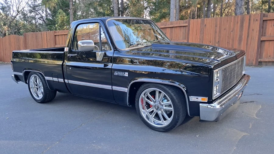 1987 GMC C/K 3rd Gen - Image 10 of 21