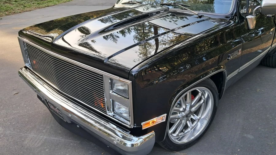 1987 GMC C/K 3rd Gen - Image 12 of 21