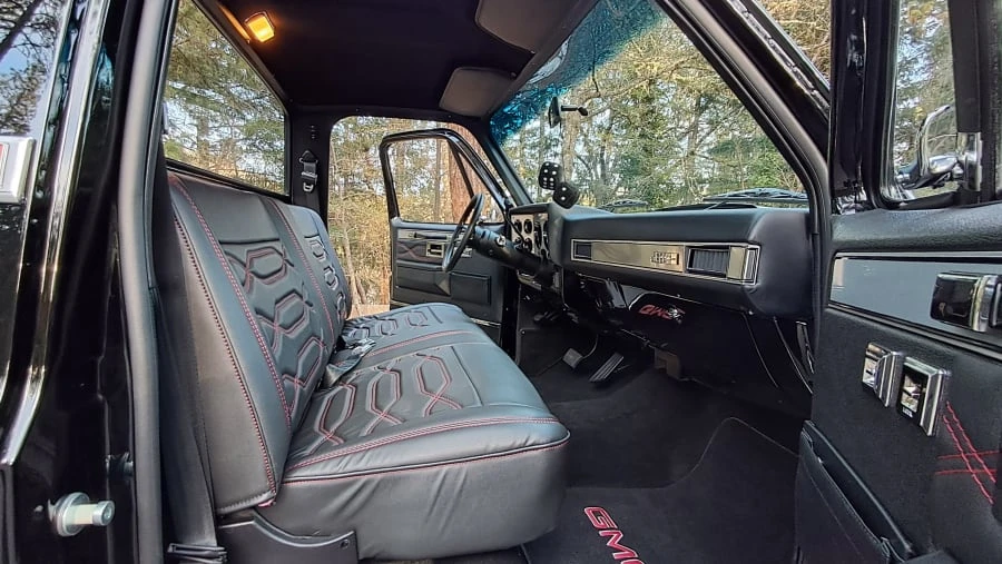 1987 GMC C/K 3rd Gen - Image 16 of 21