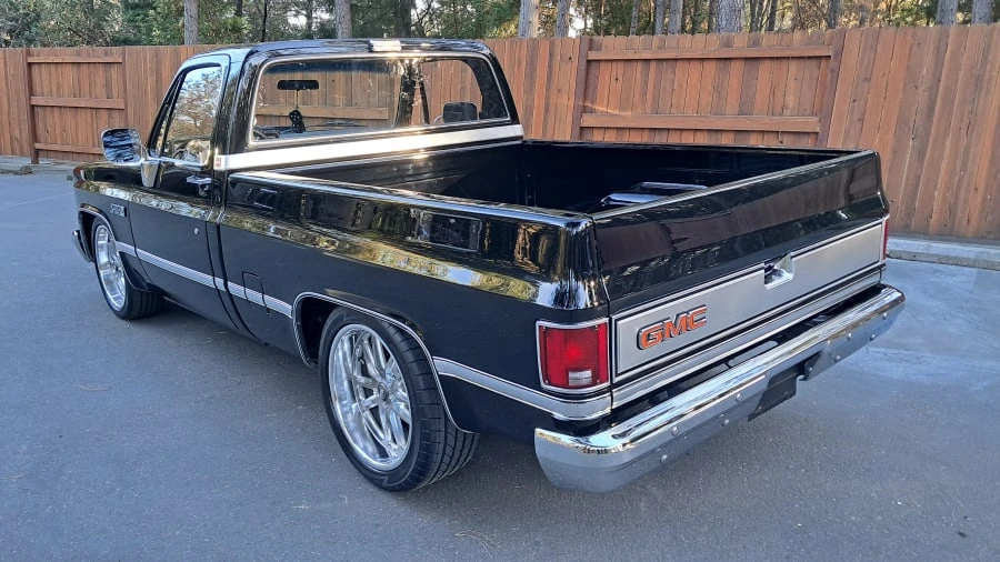 1987 GMC C/K 3rd Gen - Image 11 of 21