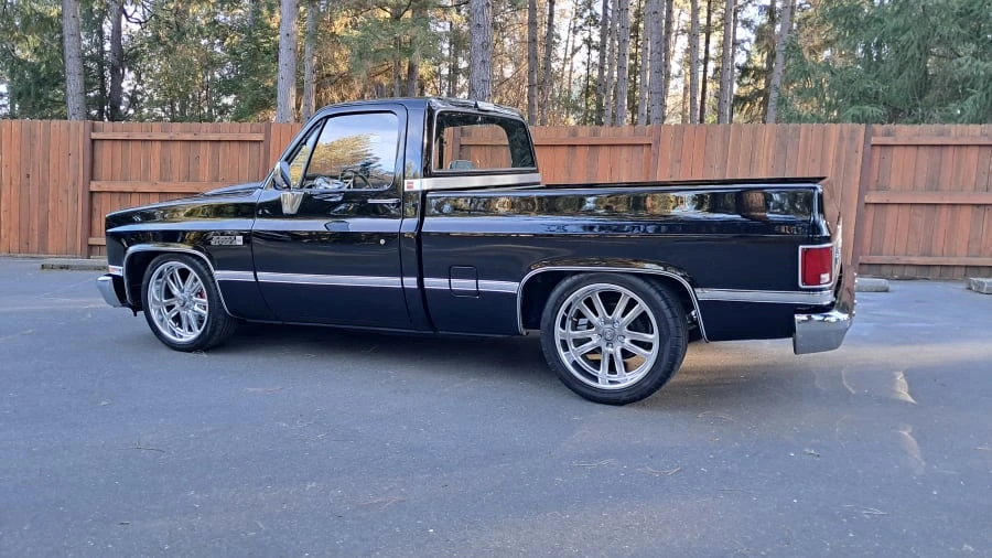1987 GMC C/K 3rd Gen - Image 7 of 21