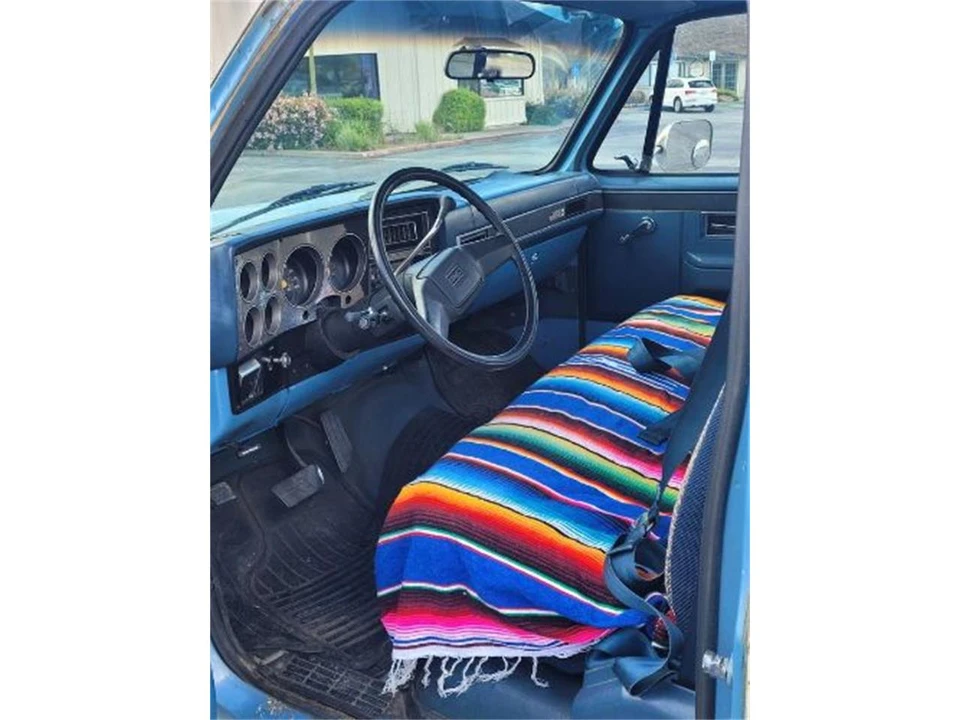 1987 GMC C/K 3rd Gen - Image 5 of 13