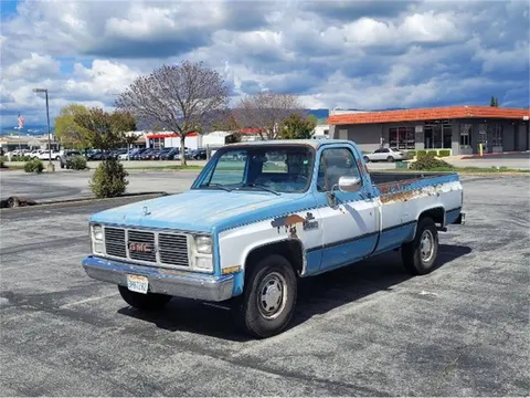 1987 GMC 2500