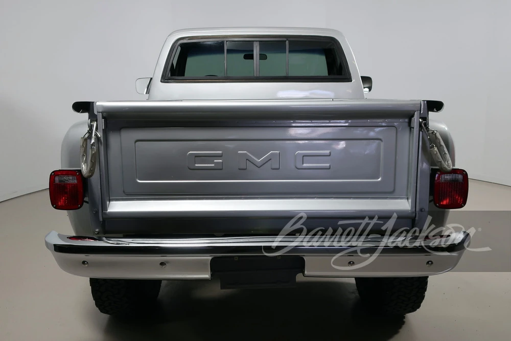 1987 GMC C/K 3rd Gen - Image 10 of 19
