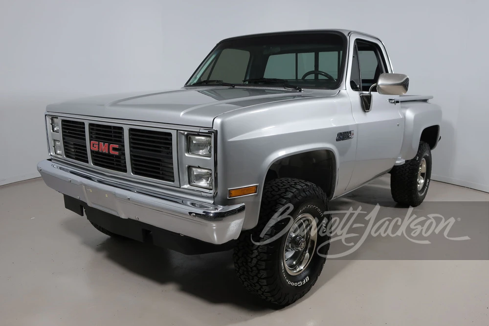 1987 GMC C/K 3rd Gen - Image 11 of 19