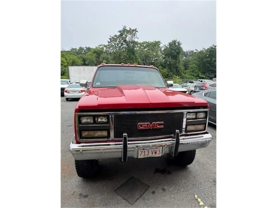 1987 GMC C/K 3rd Gen - Image 5 of 21