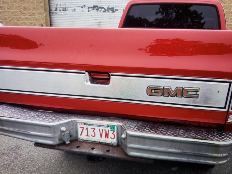 1987 GMC C/K 3rd Gen - Image 7 of 21