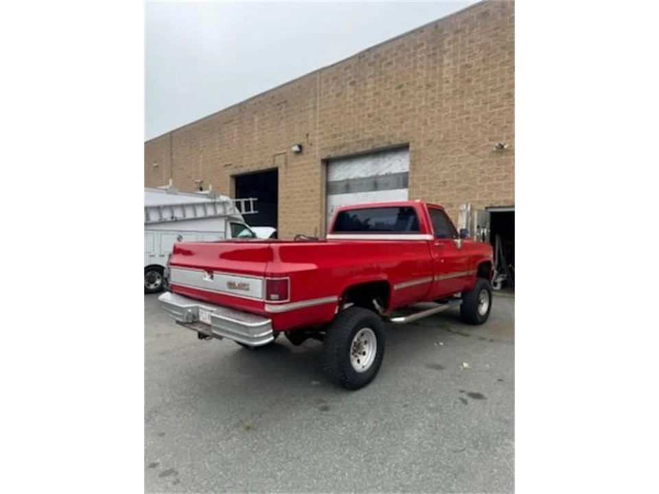1987 GMC C/K 3rd Gen - Image 3 of 21